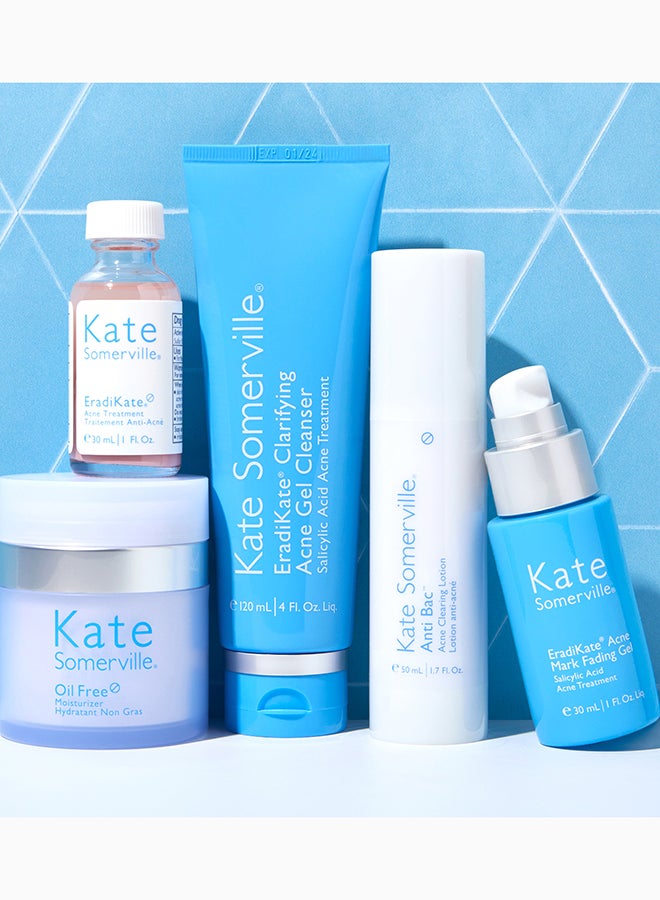 Kate Somerville Oil Free Moisturizer 50ml – Lightweight Hydrating Face Cream for Oily Skin - Image 5